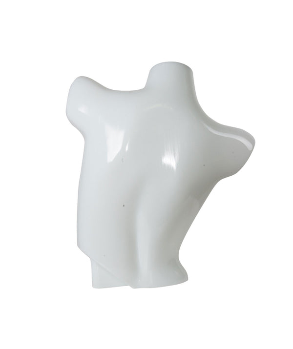 FEMALE CLEAR 1/2 TORSO (MAF-CL4-102/MIL)