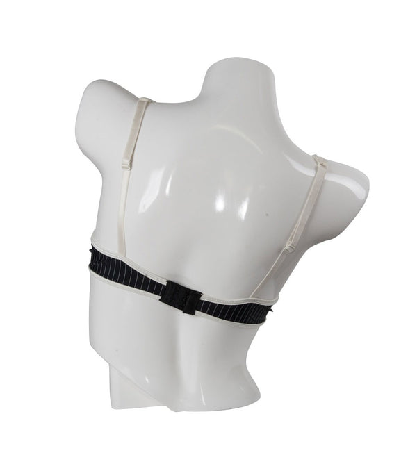 FEMALE CLEAR 1/2 TORSO (MAF-CL4-102/WHT)