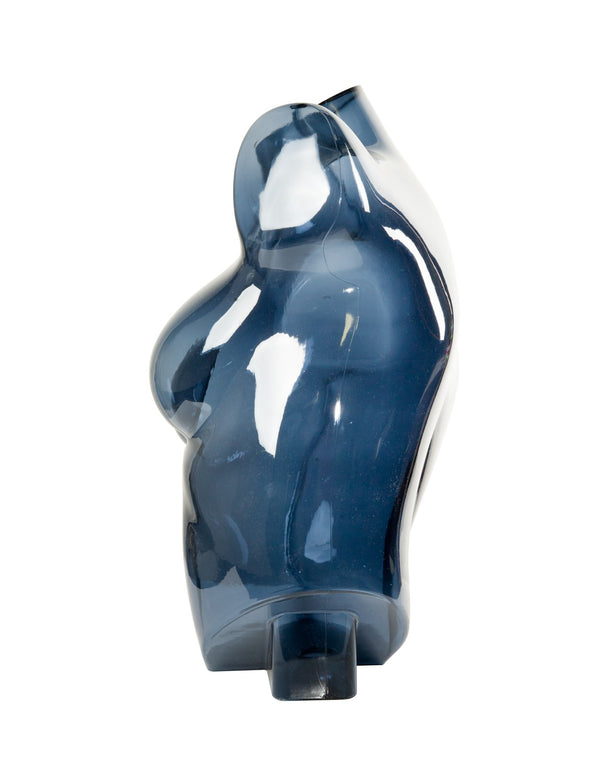 FEMALE CLEAR MANNEQUIN (MAF-CL4-102/BLU)