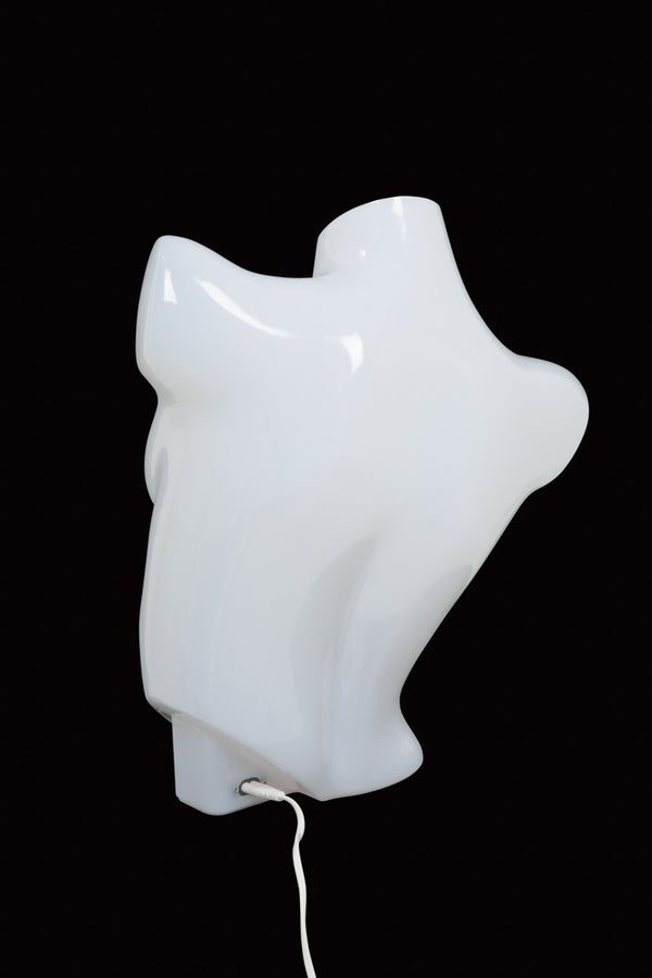 FEMALE 1/2 TORSO (102) W/ LED LIGHT (MAF-CL4-102/LED)