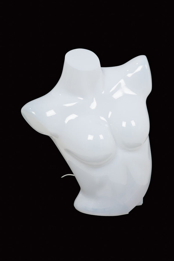 FEMALE 1/2 TORSO (102) W/ LED LIGHT (MAF-CL4-102/LED)