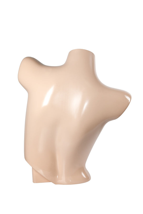 FEMALE CLEAR 1/2 TORSO (MAF-CL4-102/SK)