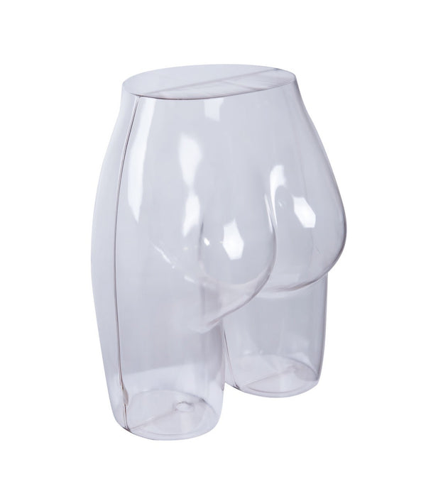 FEMALE CLEAR PANTY DISPLAY (MAF-CL5-3301/CL)