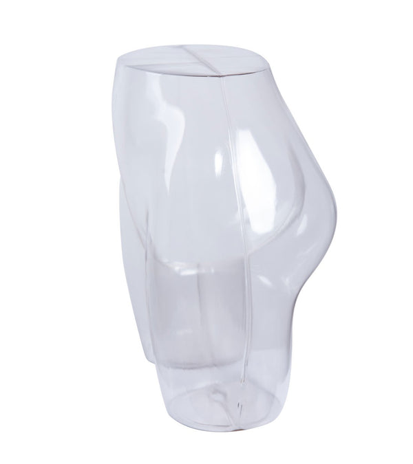 FEMALE CLEAR PANTY DISPLAY (MAF-CL5-3301/CL)