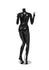 FEMALE FUN POSE2 W/ CAP - HEAD SOLD SEPARATE (MAF-FUN2/SJBK)