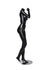 FEMALE FUN POSE3 W/ CAP - HEAD SOLD SEPARATE (MAF-FUN3/BLK)