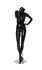 FEMALE FUN POSE3 W/ CAP - HEAD SOLD SEPARATE (MAF-FUN3/SJBK)