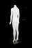 FEMALE FULL BODY GHOST MANNEQUIN (MAF-GHOSTFUL/WH)