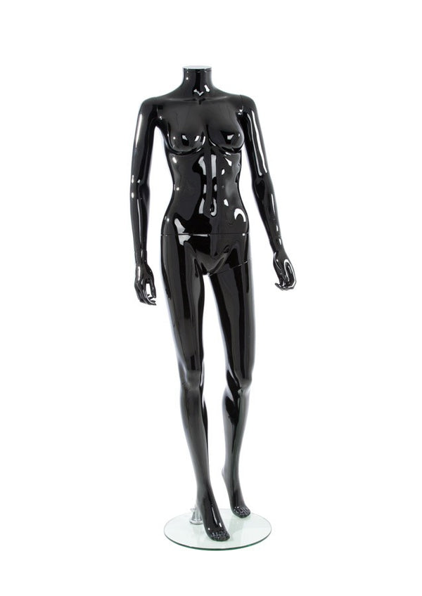 PLASTIC FEMALE MANNEQUIN (102) (MAF-P2-402)