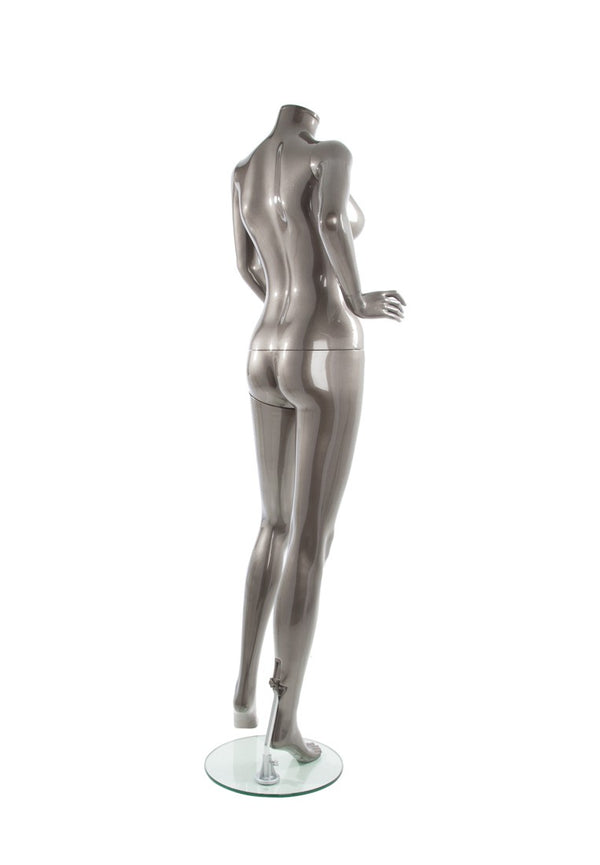 PLASTIC FEMALE MANNEQUIN (105) (MAF-P2-405)