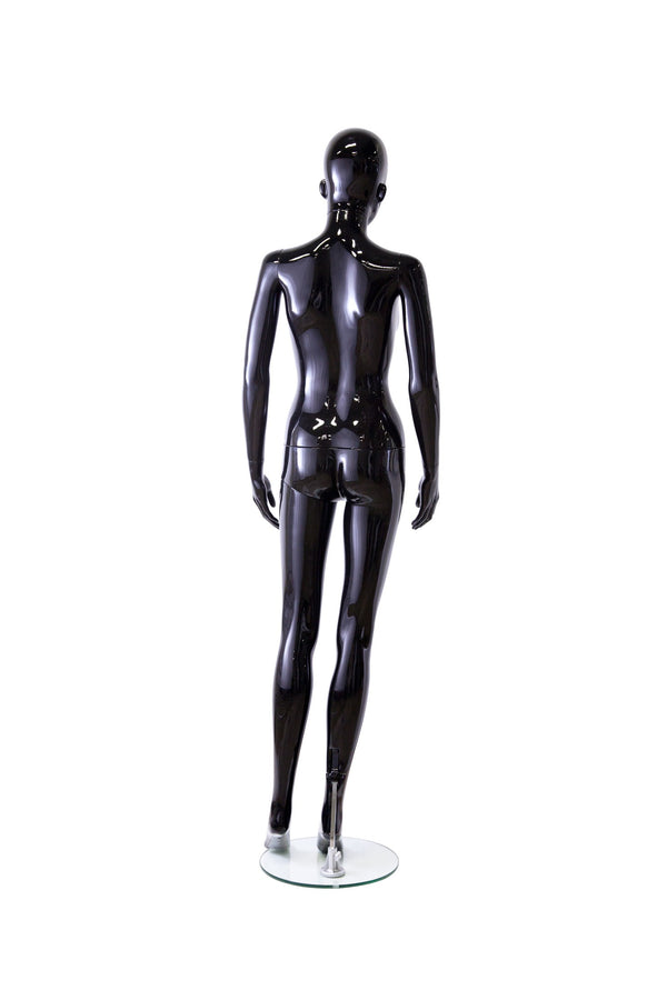 PLASTIC FEMALE MANNEQUIN (MAF-P2-406)