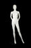 PLASTIC FEMALE MANNEQUIN (109) (MAF-P2-409)
