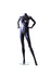 PLASTIC FEMALE MANNEQUIN (116) (MAF-P2-416)