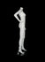 PLASTIC FEMALE MANNEQUIN (MAF-P2-417)