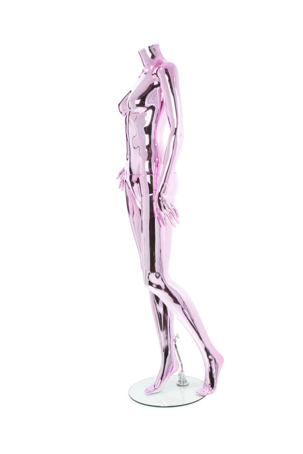 PLASTIC FEMALE MANNEQUIN (424) (MAF-P2-424)