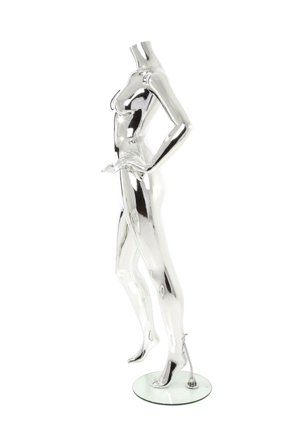 PLASTIC FEMALE MANNEQUIN (425) (MAF-P2-425)