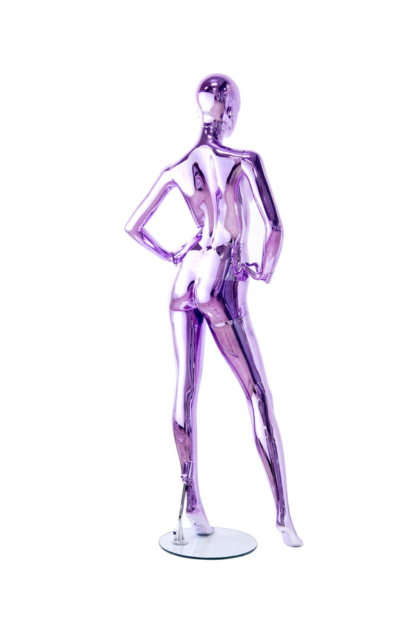 PLASTIC FEMALE MANNEQUIN (425) (MAF-P2-425)