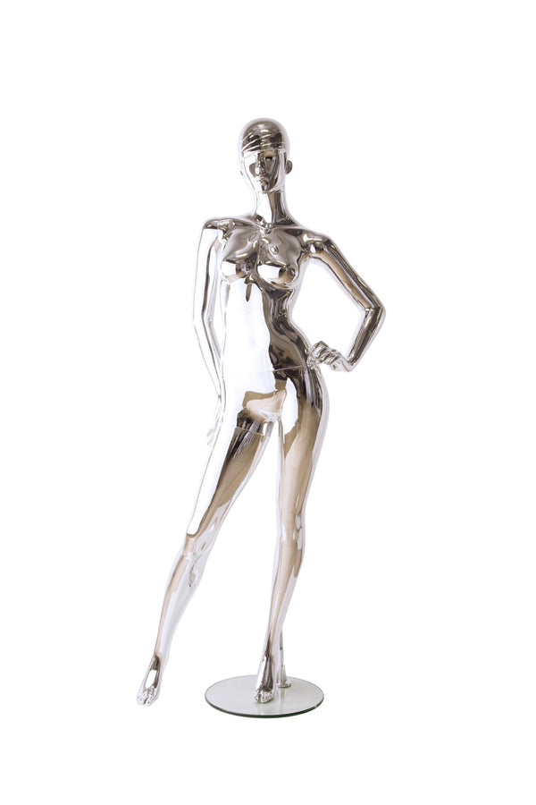 PLASTIC FEMALE MANNEQUIN (426) (MAF-P2-426)