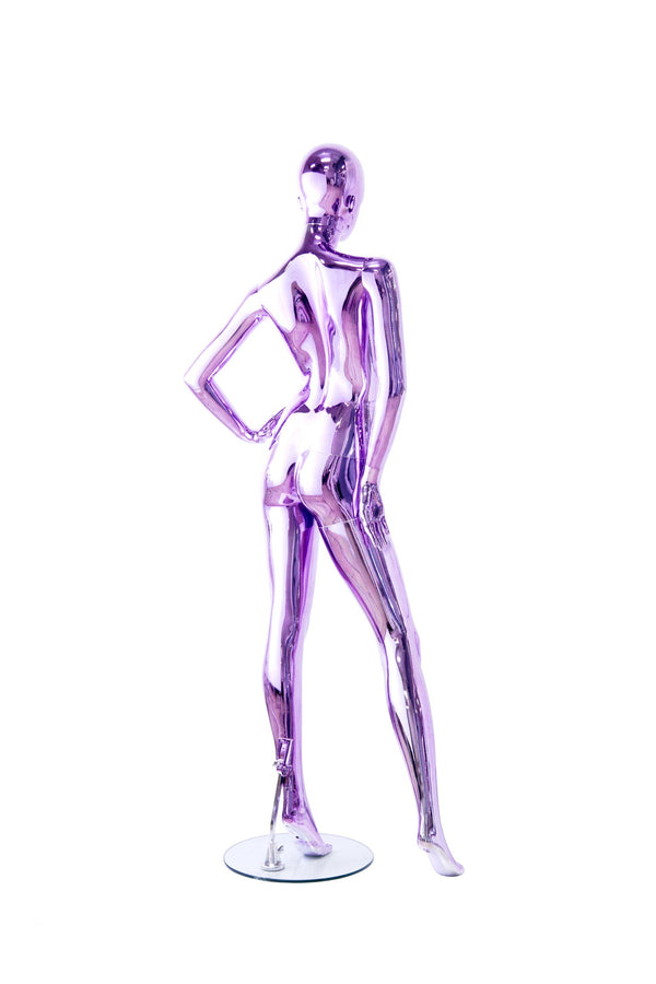 PLASTIC FEMALE MANNEQUIN (426) (MAF-P2-426)