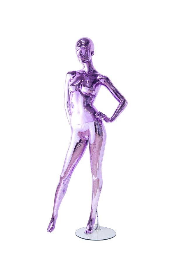 PLASTIC FEMALE MANNEQUIN (426) (MAF-P2-426)