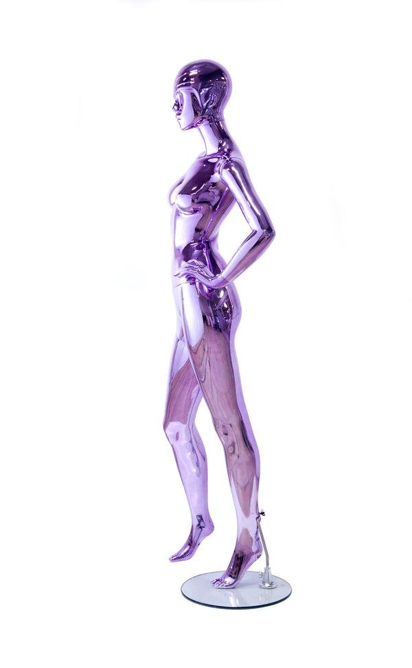 PLASTIC FEMALE MANNEQUIN (426) (MAF-P2-426)