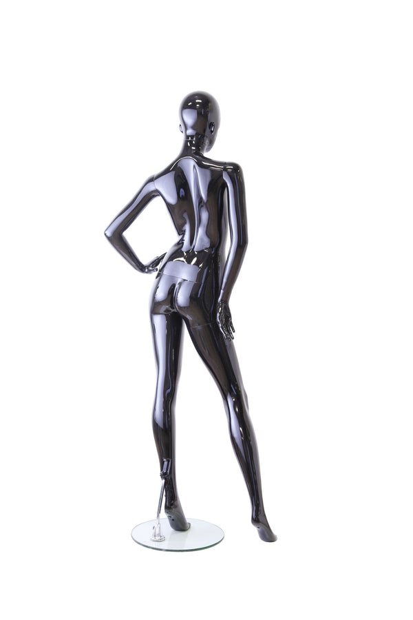 PLASTIC FEMALE MANNEQUIN (426) (MAF-P2-426)