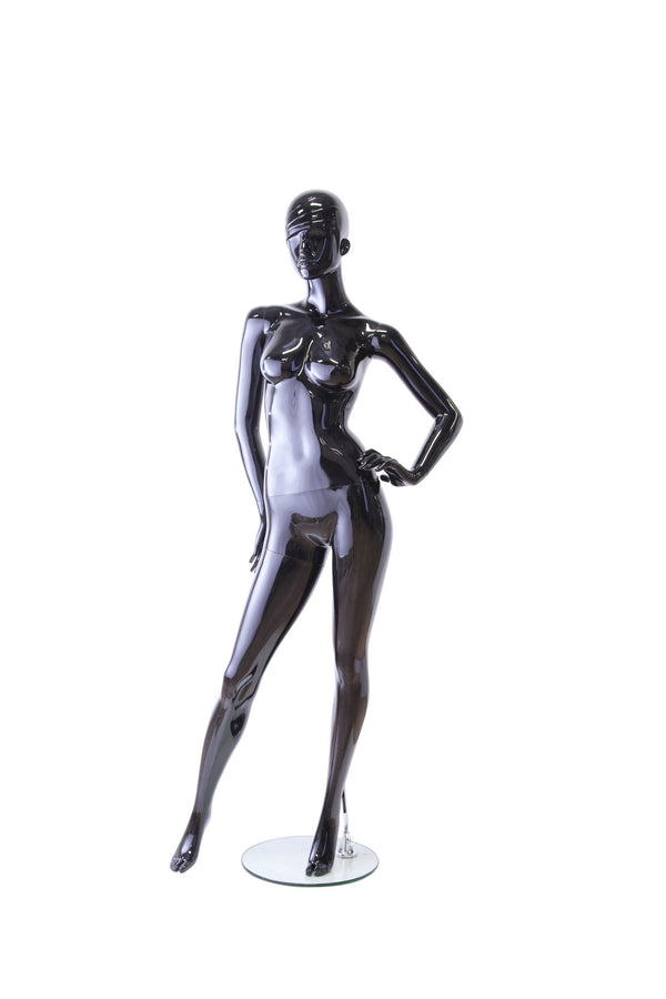 PLASTIC FEMALE MANNEQUIN (426) (MAF-P2-426)