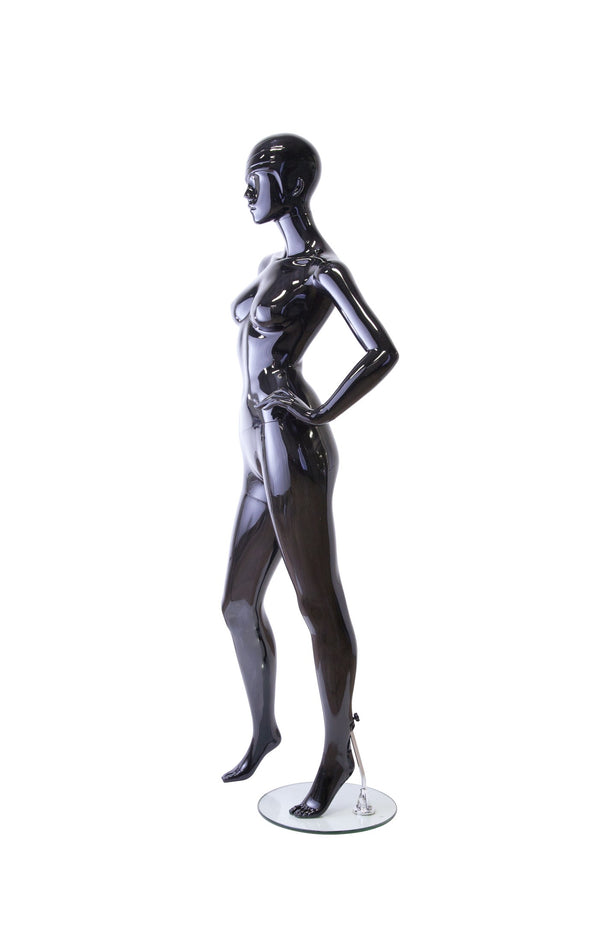 PLASTIC FEMALE MANNEQUIN (426) (MAF-P2-426)