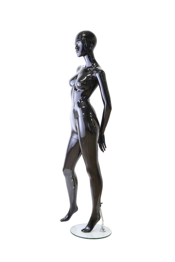 PLASTIC FEMALE MANNEQUIN (428) (MAF-P2-428)