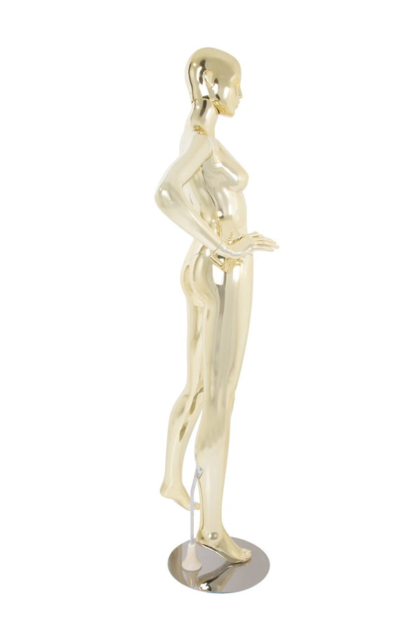 Changeable Head Female Mannequin W/ Head (MAF-P2-BODY2)