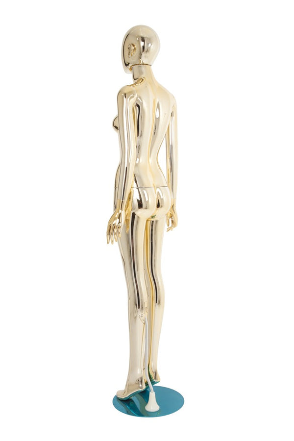 Changeable Head Female Mannequin W/ Head (MAF-P2-BODY5)