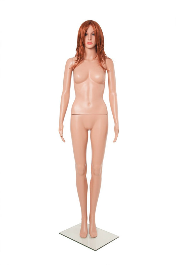 UNBREAKABLE FEMALE MANNEQUIN (CHER4) (MAF-P3-CHER4)