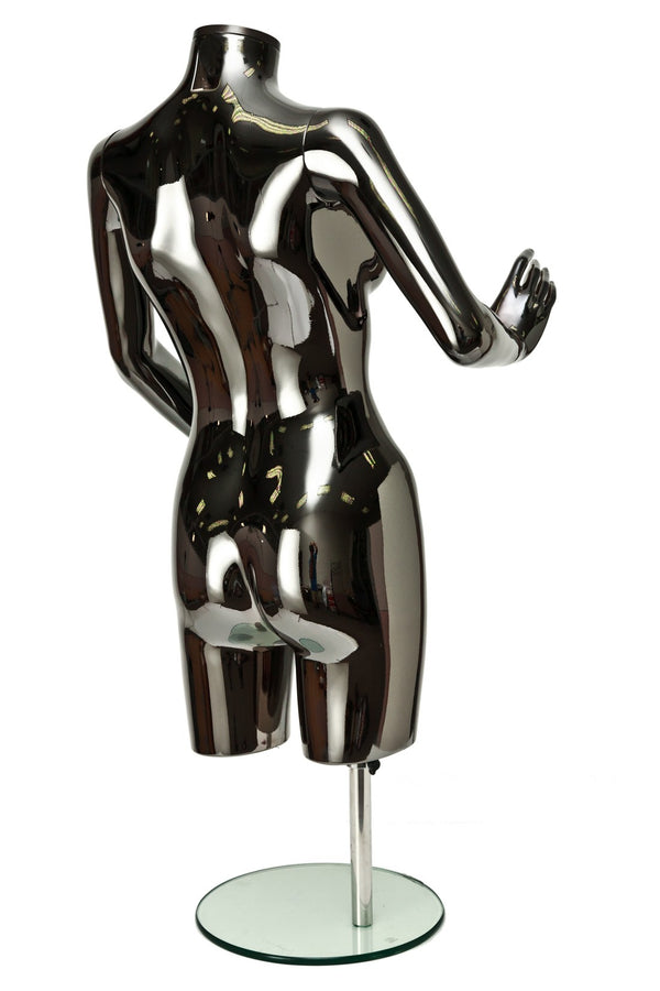 3/4 FEMALE PP. TORSO W/ARMS & HEADS (MAF-P4-SD2B)