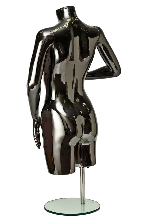 3/4 FEMALE PP. TORSO W/ARMS & HEADS (MAF-P4-SD2B)