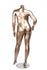 PLUS SIZE 16 HEADLESS MANNEQUIN (MAF-PL1-11)