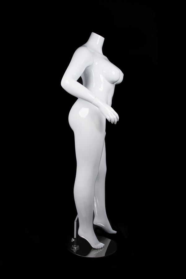 PLUS SIZE 16 HEADLESS MANNEQUIN (MAF-PL1-11)