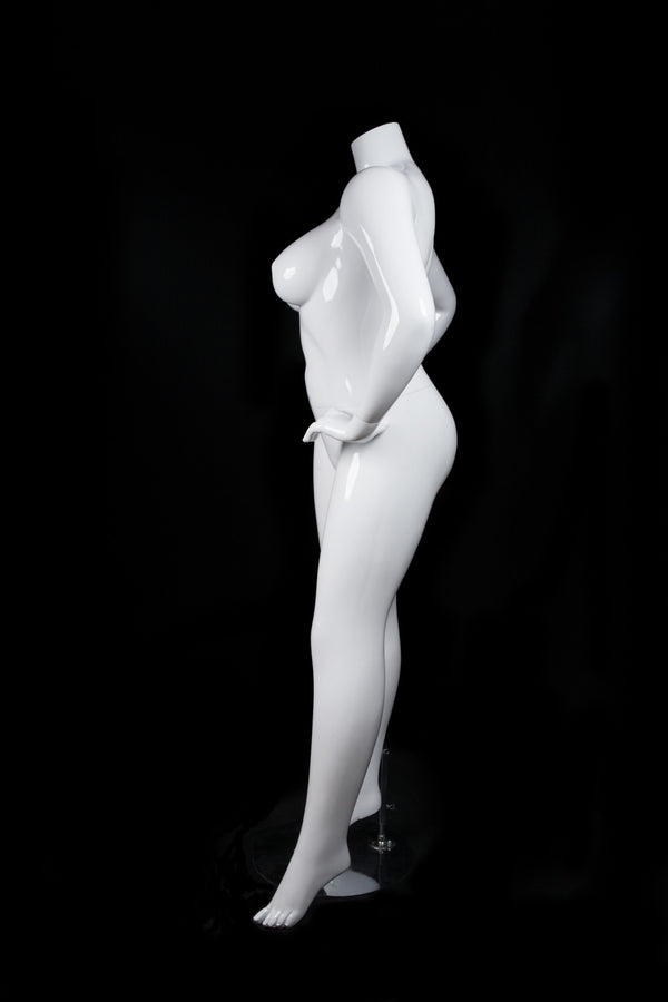 PLUS SIZE 16 HEADLESS MANNEQUIN (MAF-PL1-16)