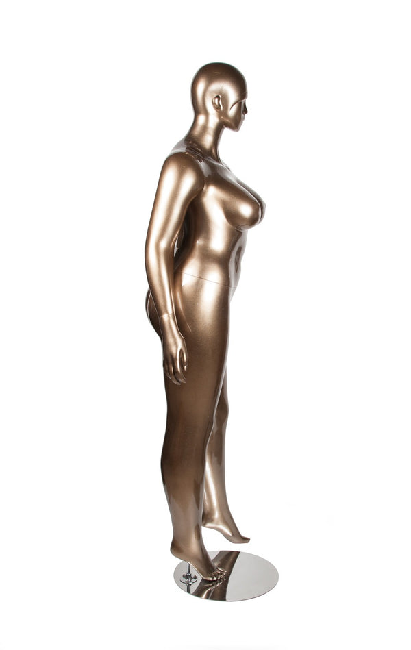 PLUS SIZE 16 TRENDY MANNEQUIN (MAF-PL2-401)