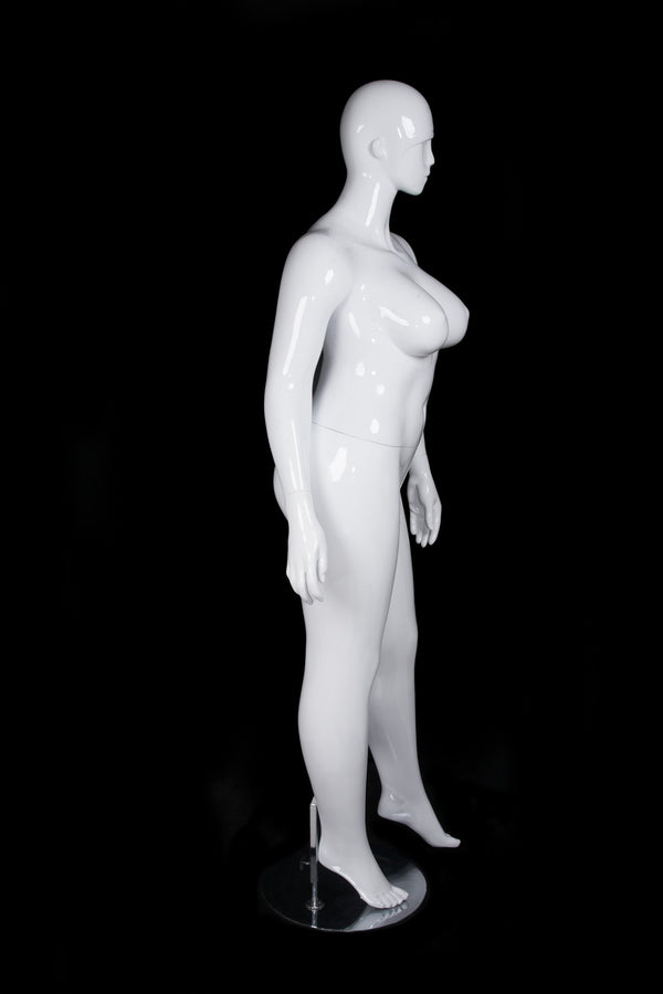 PLUS SIZE 16 TRENDY MANNEQUIN (MAF-PL2-401)