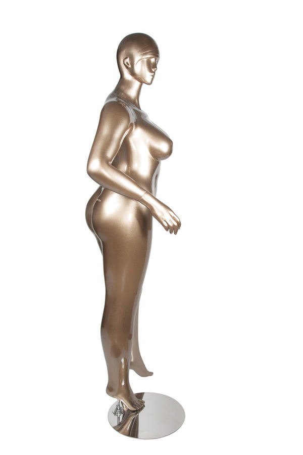 PLUS SIZE 16 TRENDY MANNEQUIN (MAF-PL2-411)