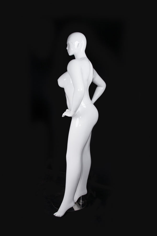 PLUS SIZE 16 TRENDY MANNEQUIN(416) (MAF-PL2-416)