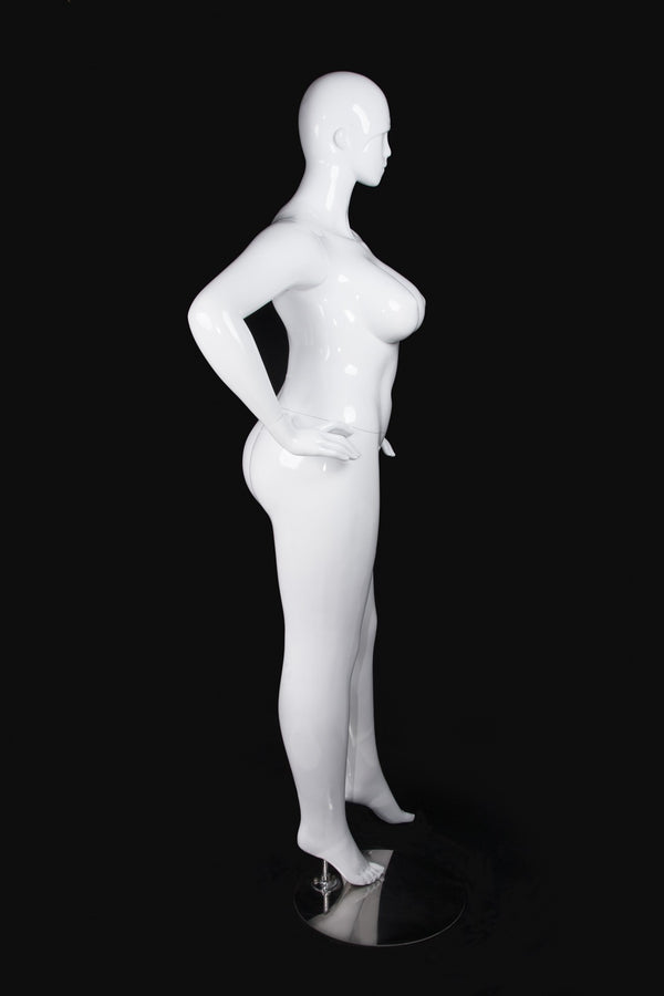 PLUS SIZE 16 TRENDY MANNEQUIN(416) (MAF-PL2-416)