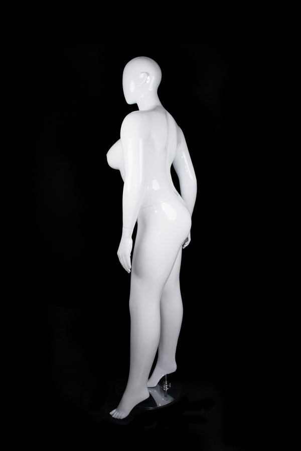 PLUS SIZE 16 EGG MANNEQUIN(EGG1) (MAF-PL2-EGG1)