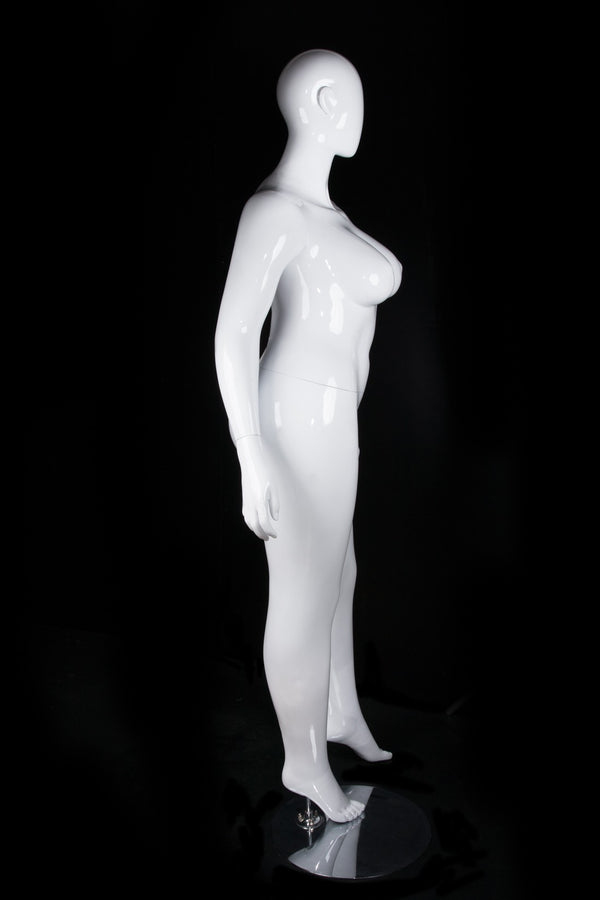 PLUS SIZE 16 EGG MANNEQUIN(EGG1) (MAF-PL2-EGG1)