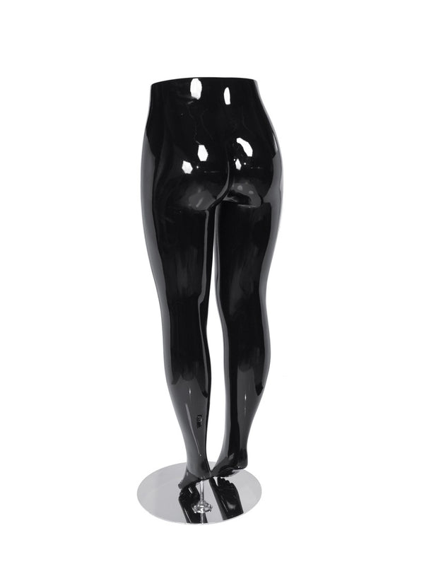 PLUS SIZE LEGS MANNEQUIN (MAF-PL5-LEG/SJBK)