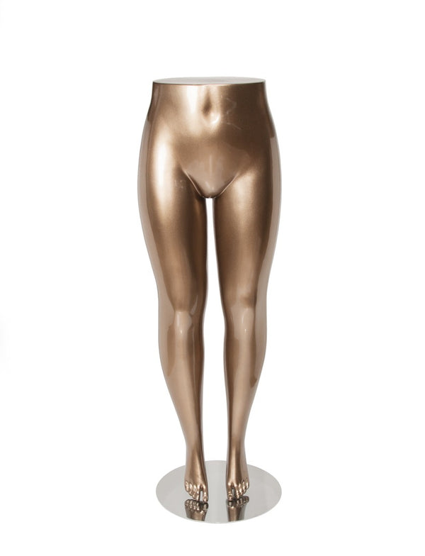 PLUS SIZE LEGS MANNEQUIN (MAF-PL5-LEG/SMPE)