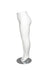 PLUS SIZE LEGS MANNEQUIN (MAF-PL5-LEG/WHT)
