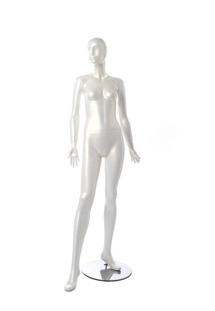 FEMININE FACELESS MANNEQUIN (MAF-S2-204)