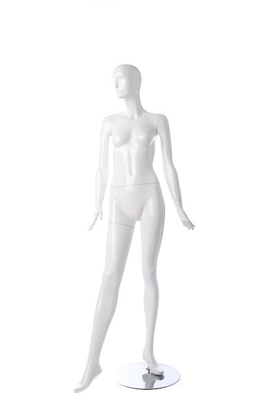 FEMININE FACELESS MANNEQUIN (MAF-S2-204)