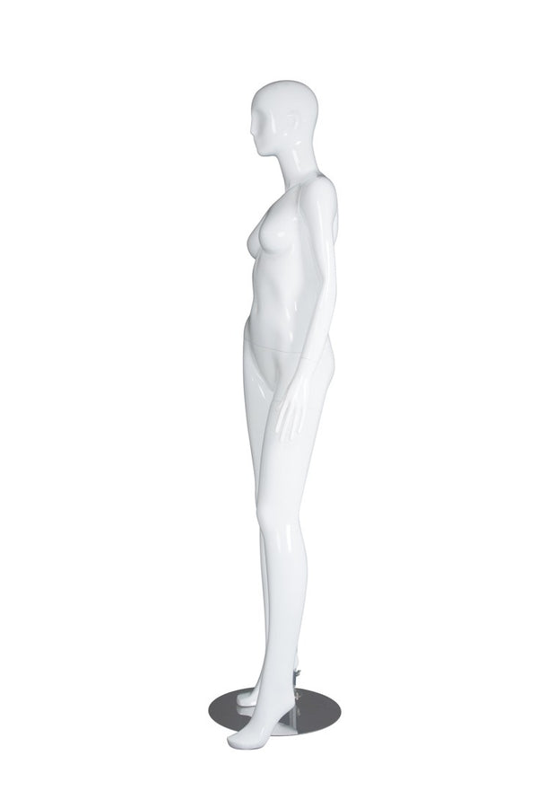 FEMININE FACELESS FEMALE MANNEQUIN (MAF-S2-217)